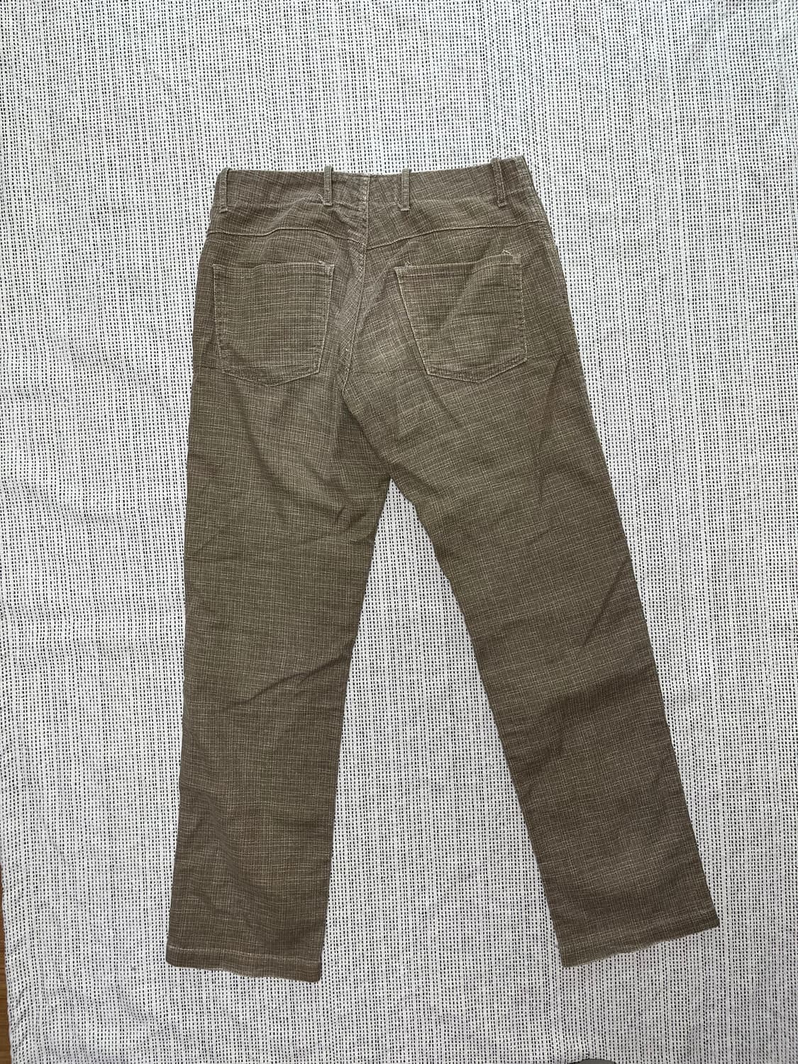 johnbull - 1963s japanese vintage pants 상품이미지2