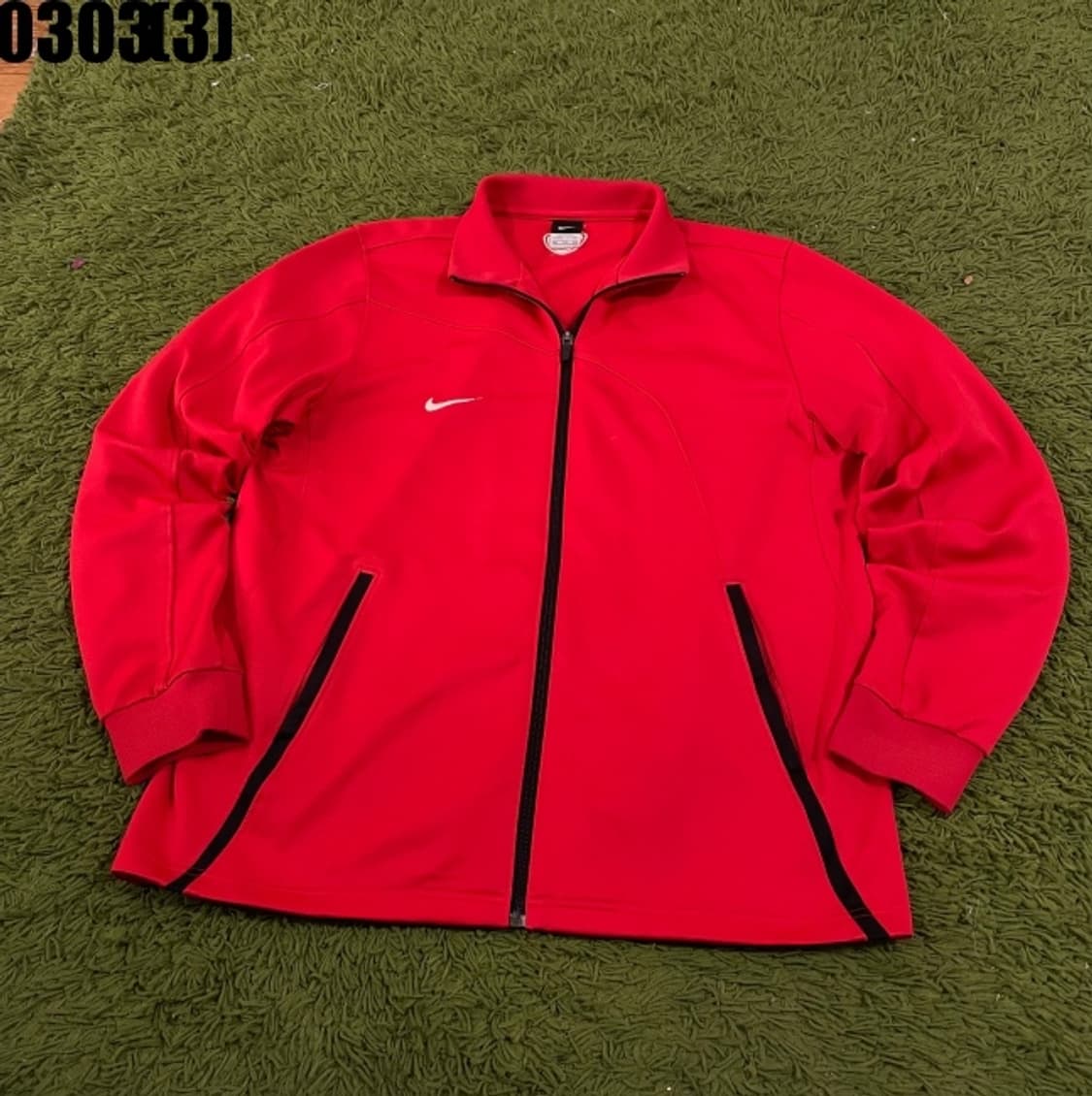 나이키 트레이닝 자켓 상품이미지1