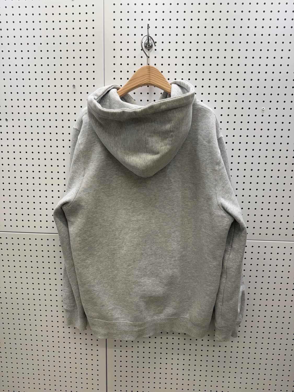 스투시 스탁 빅로고 박시핏 후드 티셔츠 U36 상품이미지4