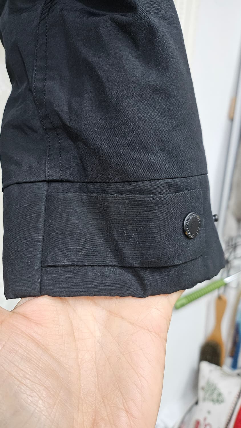 코오롱스포츠 여성 롱패딩  상품이미지4