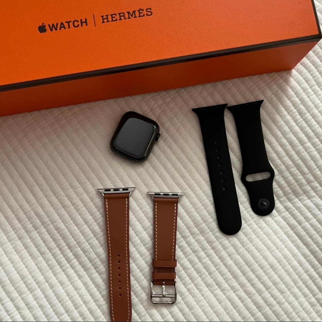 Apple Watch Hermès 7 상품이미지3