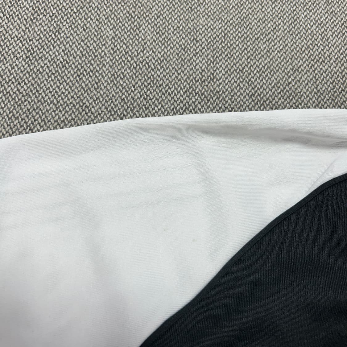 아디다스 검흰 슈퍼스타 파이어버드 져지(XL) 상품이미지6