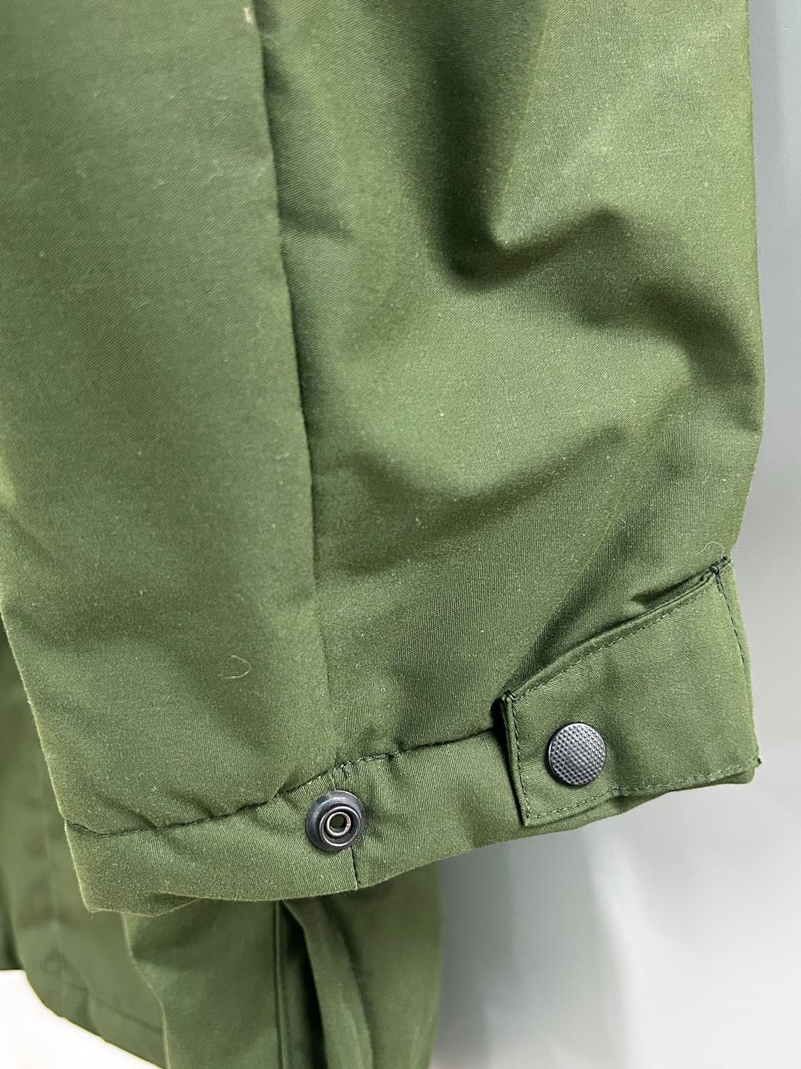 스웨덴군 m90 콜드웨더 파카 상품이미지5