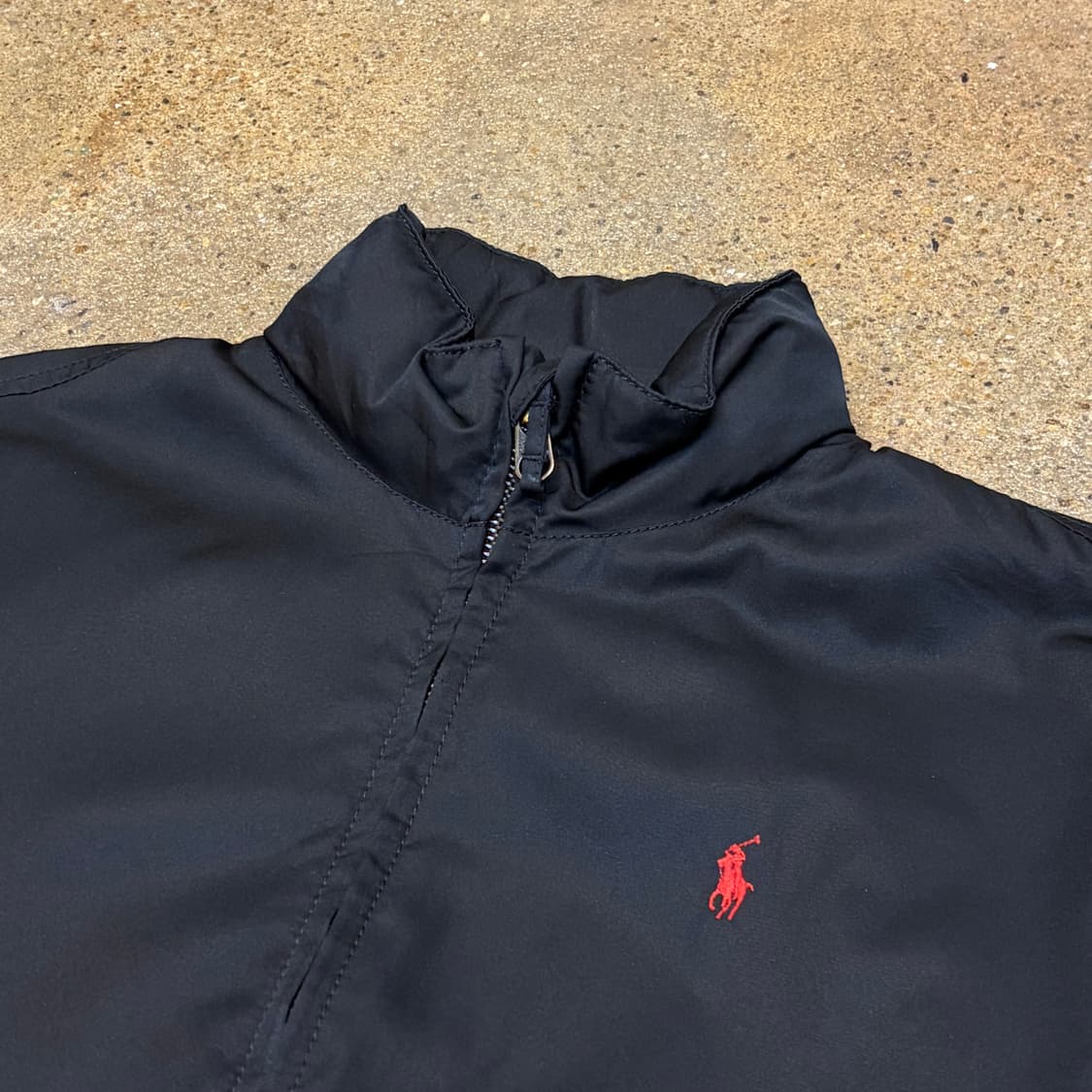 00s 미국 빈티지 폴로랄프로렌 바람막이 자켓  상품이미지4