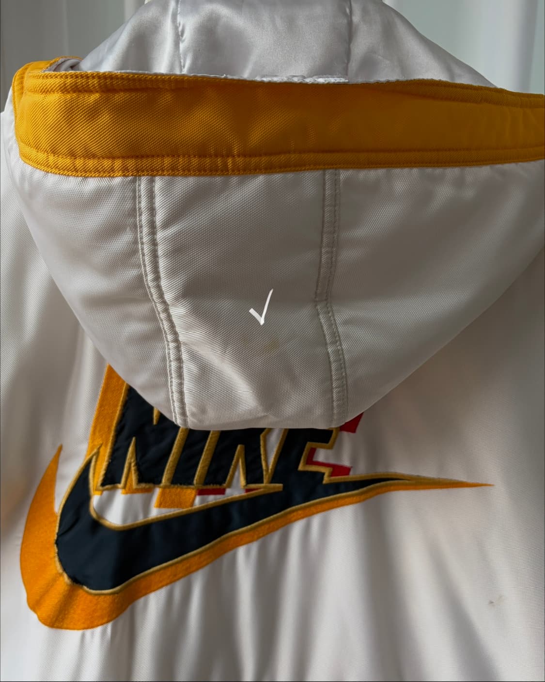 [L-XL]나이키 00s 올드스쿨 스키 점퍼 상품이미지8