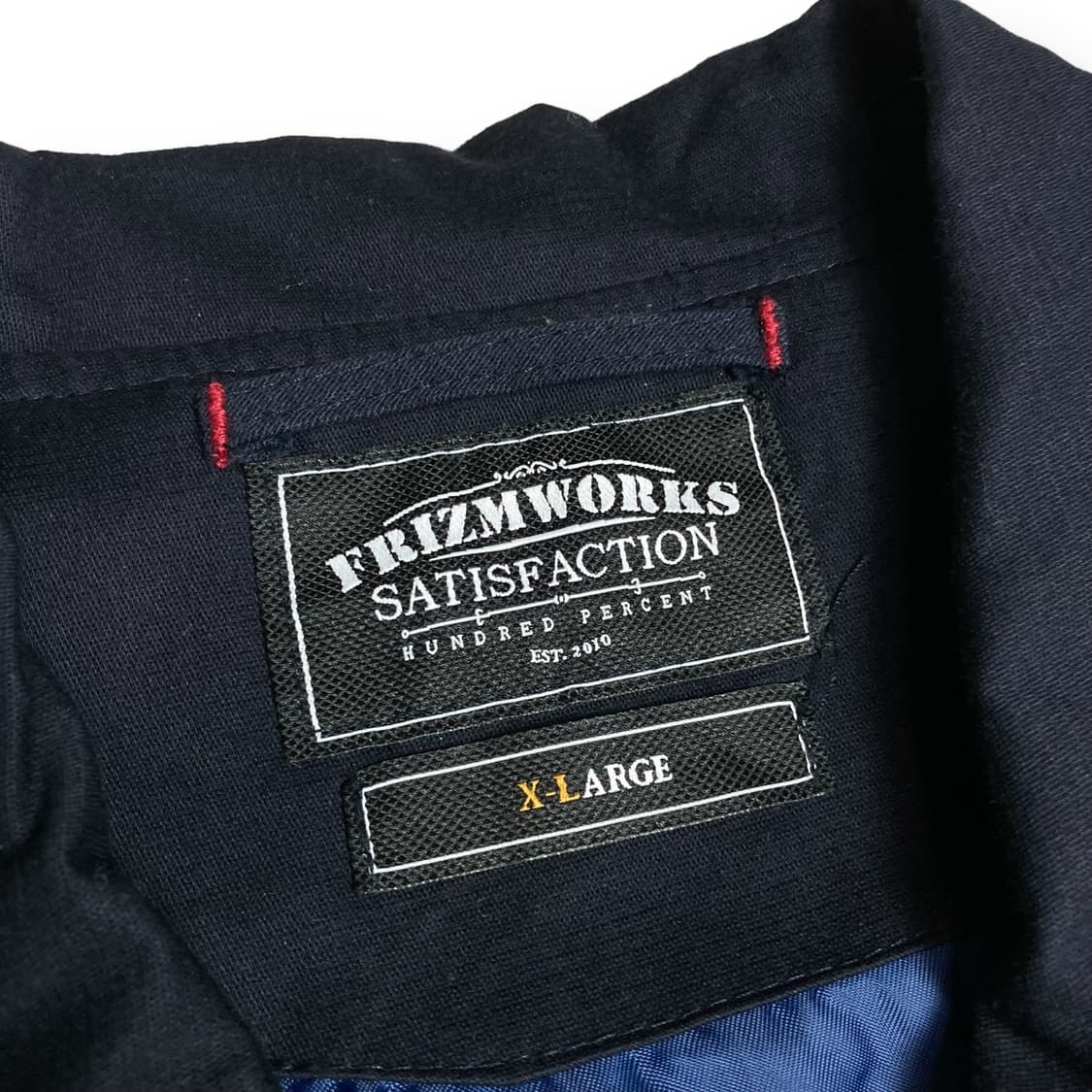 프리즘웍스 핑퐁클럽 네이비 자켓 상품이미지5