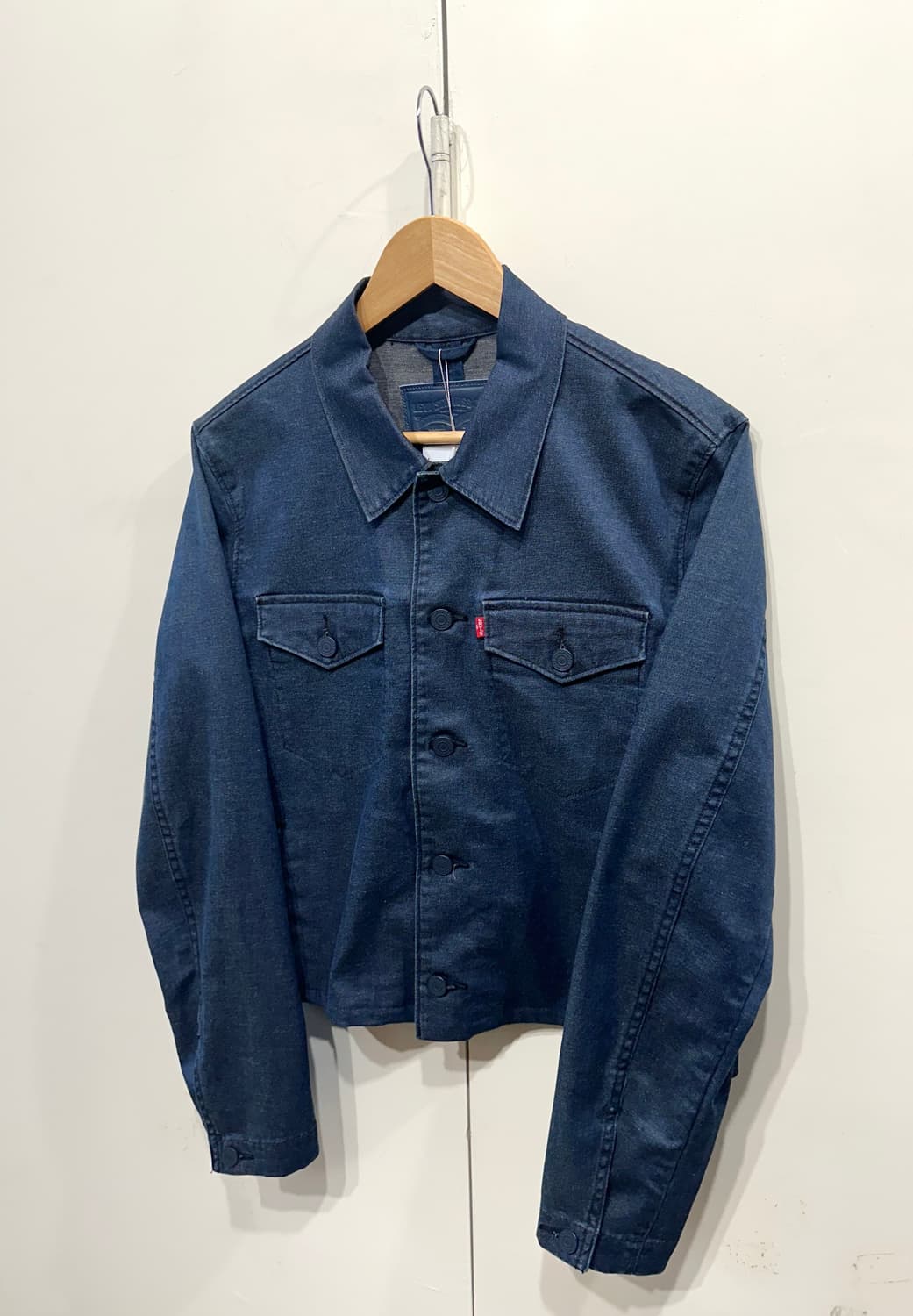 리바이스 데님 자켓 상품이미지2