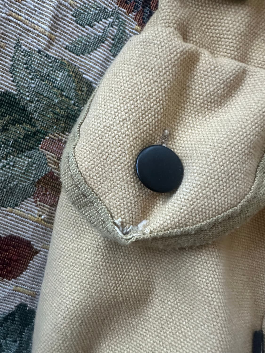 YMCL KY U.S. M1936 캔버스 메신저백 상품이미지3