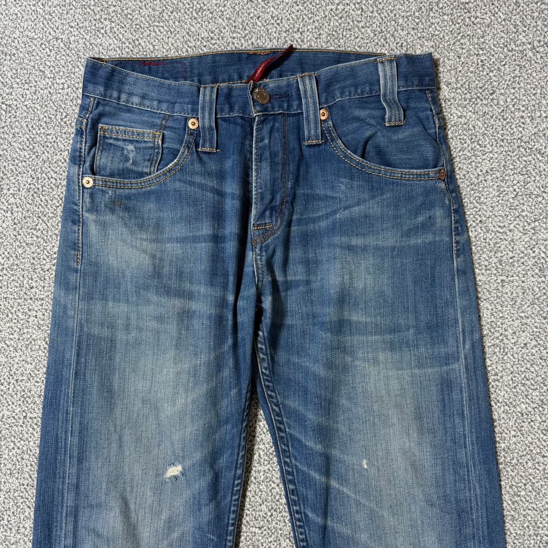 리바이스 505 레드택 30 상품이미지2