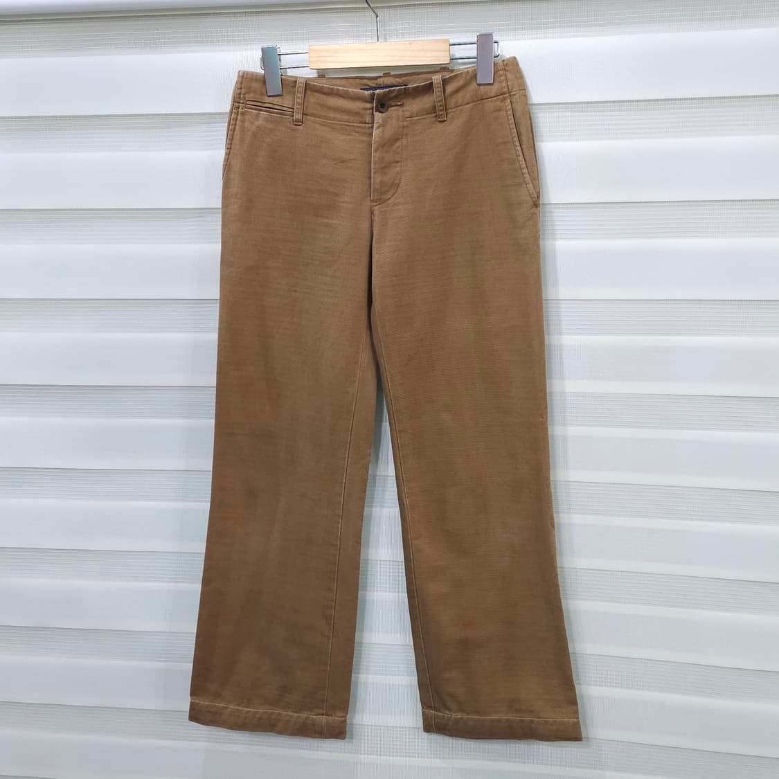 랄프로렌 우먼 코튼팬츠- 우먼7 상품이미지1