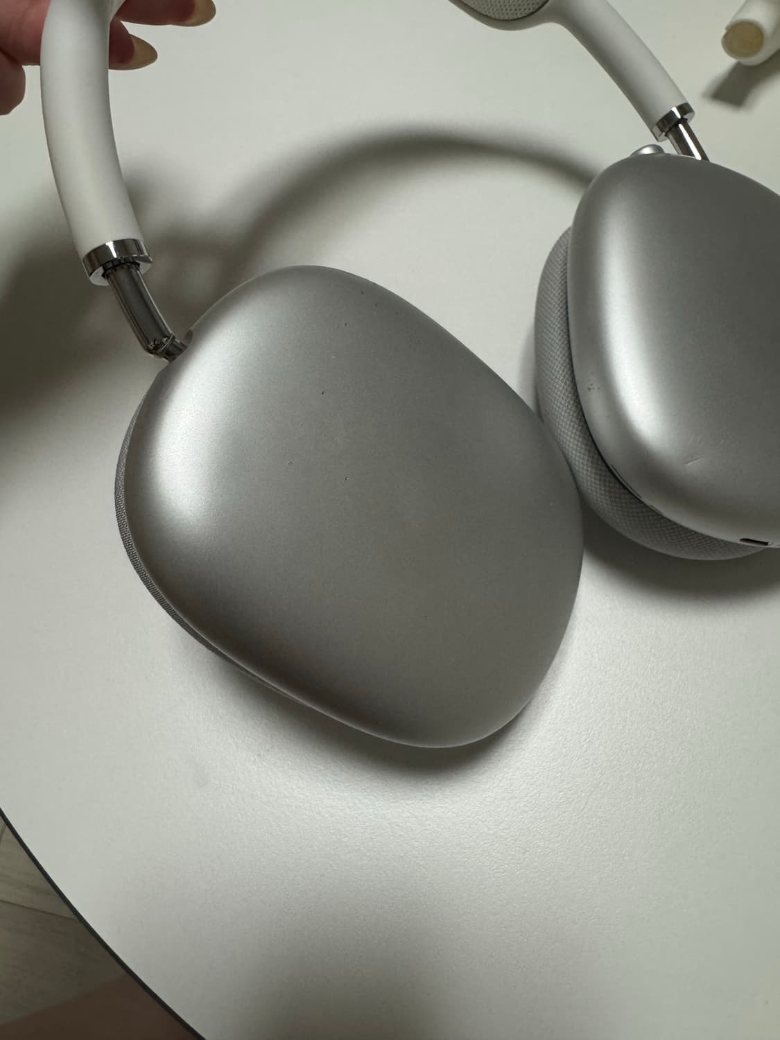 에어팟맥스 1세대 실버 상품이미지3