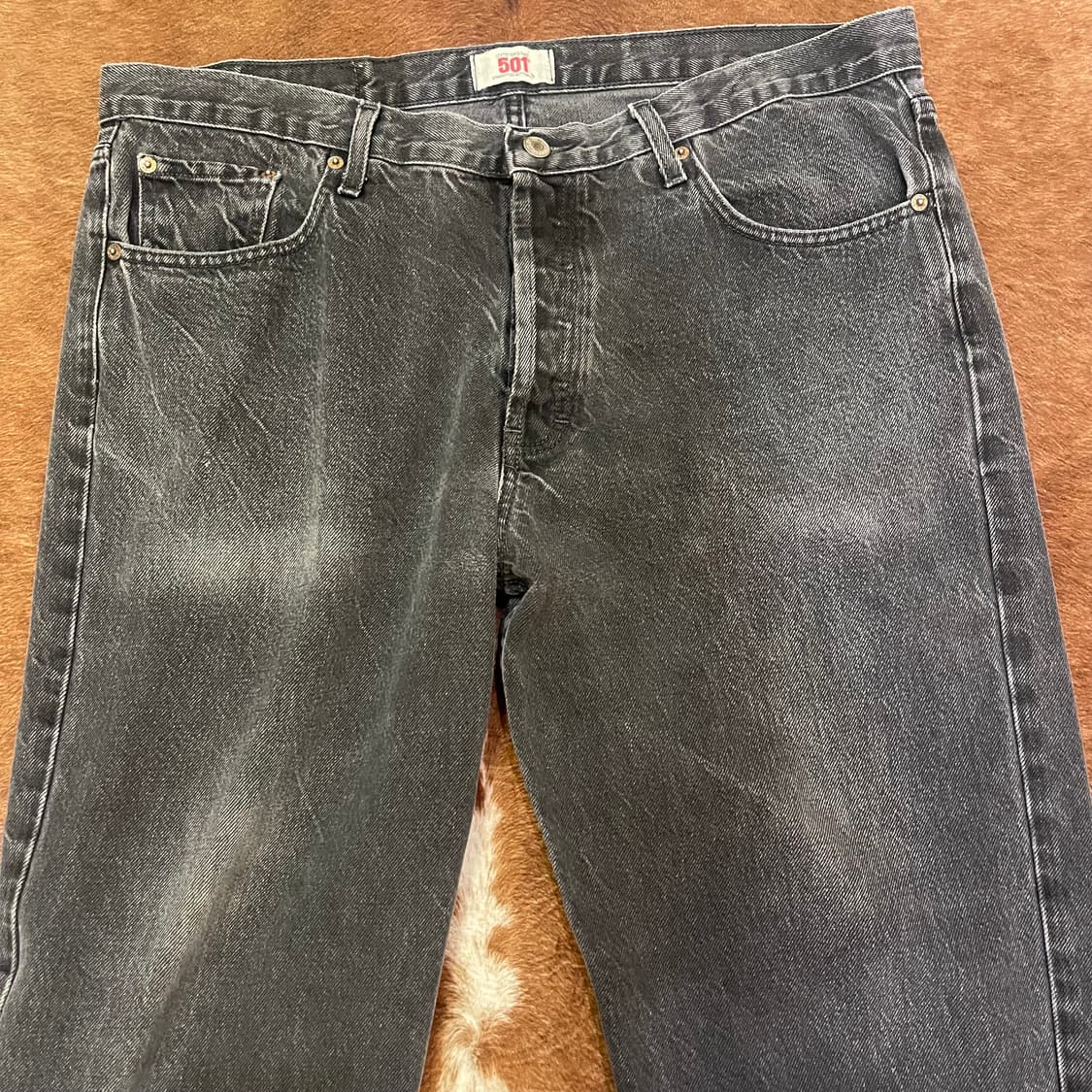 리바이스 501 made in usa 상품이미지5