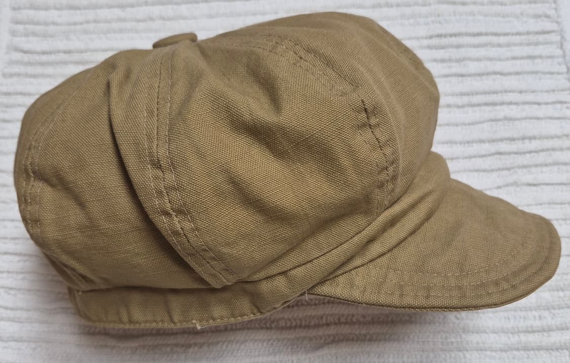 80s Vintage Carhartt Canvas Casquette(S) 상품이미지3