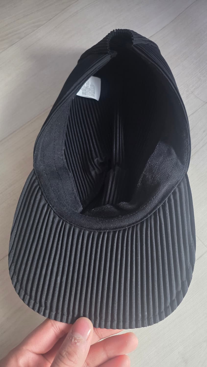 옴므플리세 이세이미야케 모자 상품이미지3