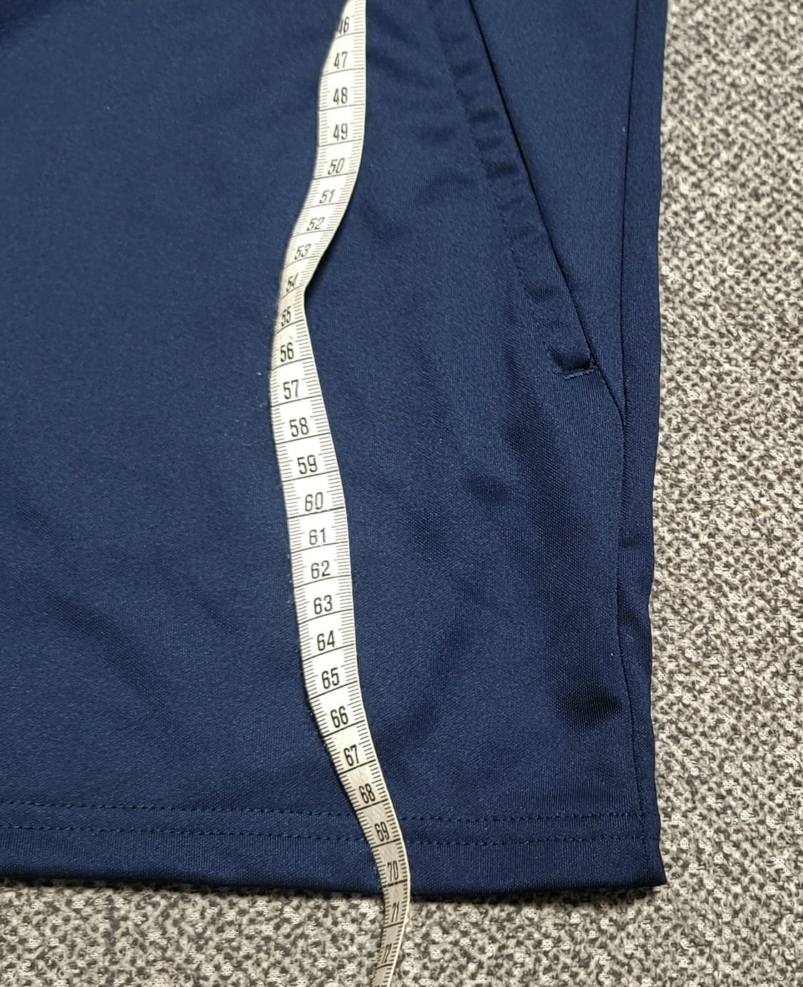 나이키 트랙탑  드라이 핏 파크 20 트랙 자켓 져지  95  정사이즈 상품이미지5