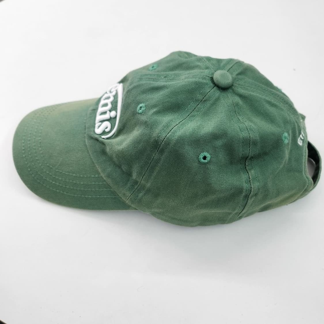 EMIS 그린 볼 캡 상품이미지3
