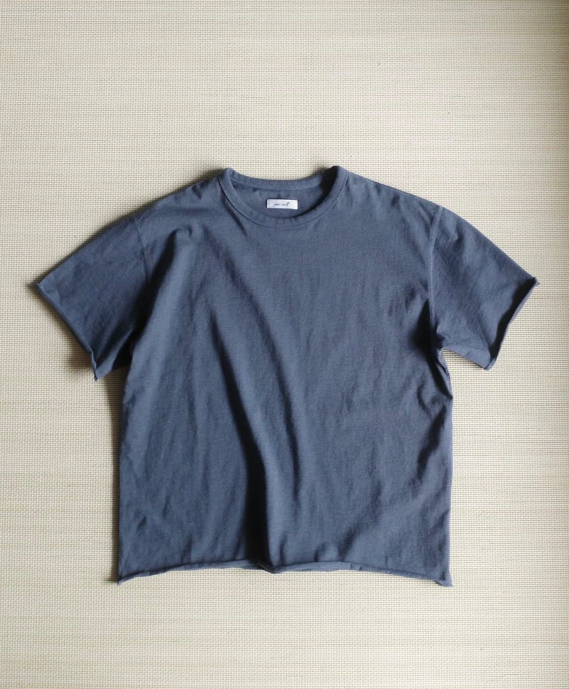 seasalt loophem tee navy 2 상품이미지1