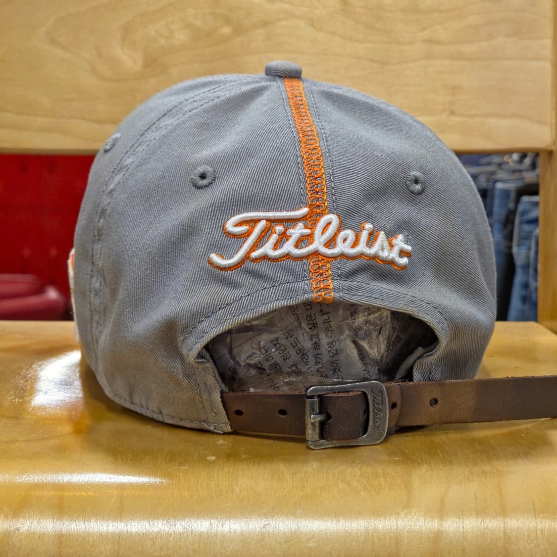 타이틀리스트 골프 모자 상품이미지3