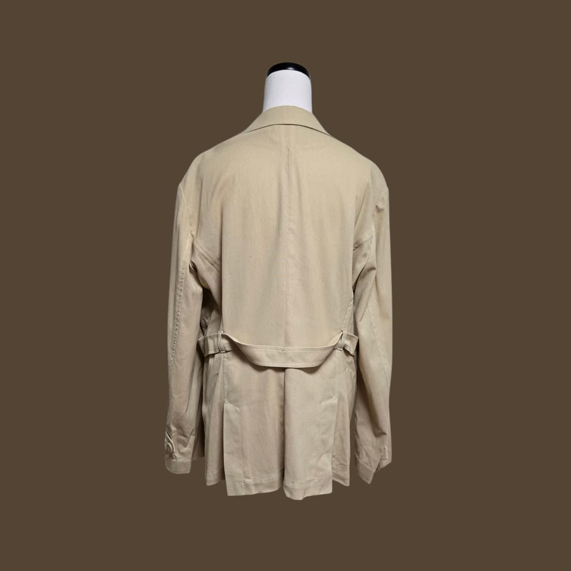 아이그너 코튼 자켓  상품이미지2