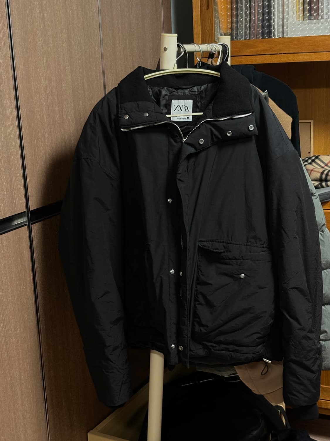 자라 자켓 상품이미지1