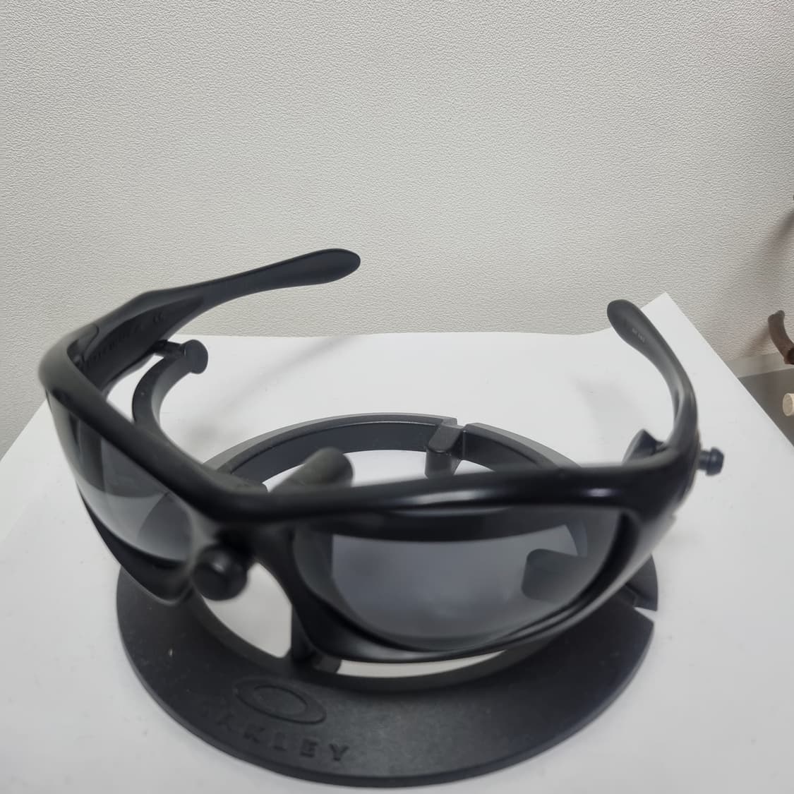 오클리 몬스터독 매트블랙  상품이미지5