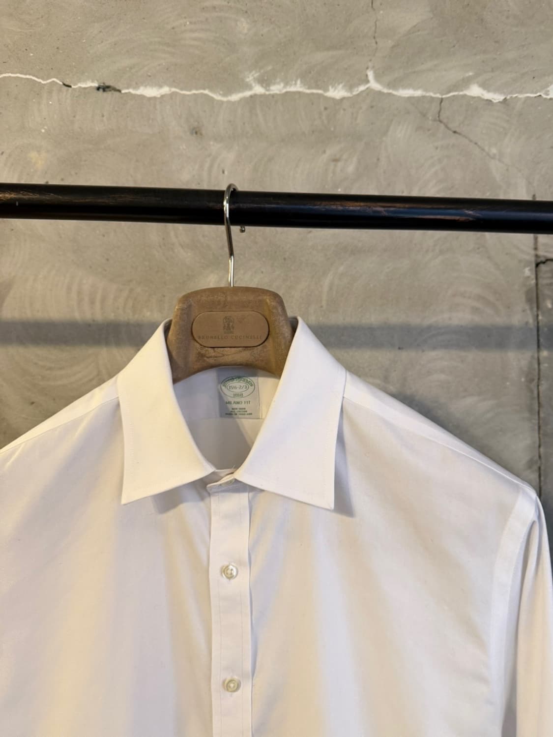 브룩스 브라더스 드레스 셔츠 100 상품이미지4