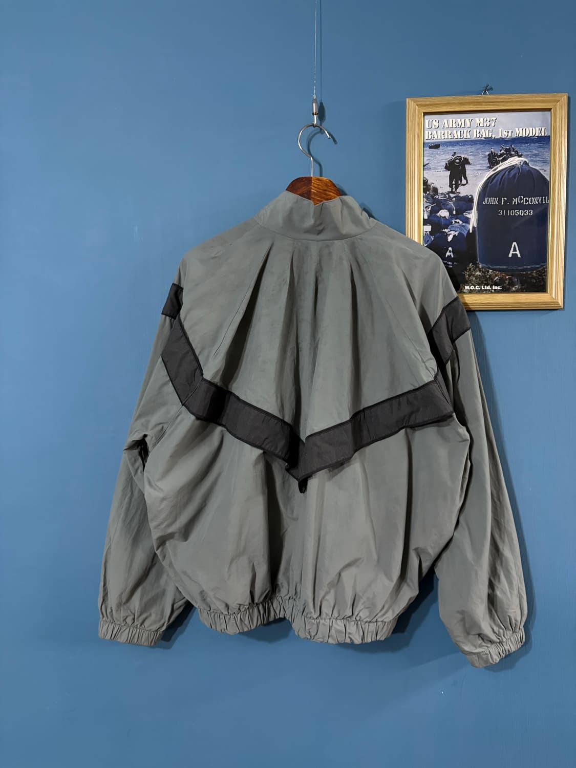 90-00‘s U.S Army IPFU Jacket. 상품이미지9