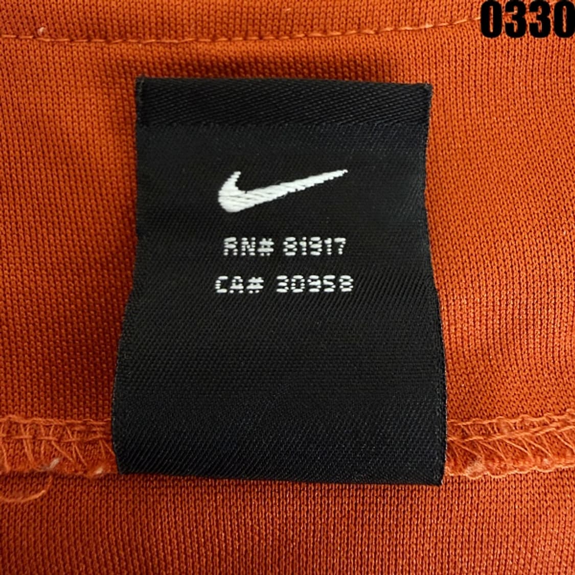 나이키 TEAM 텍사스 TEXAS 베이스볼 반팔 L 0330 상품이미지6