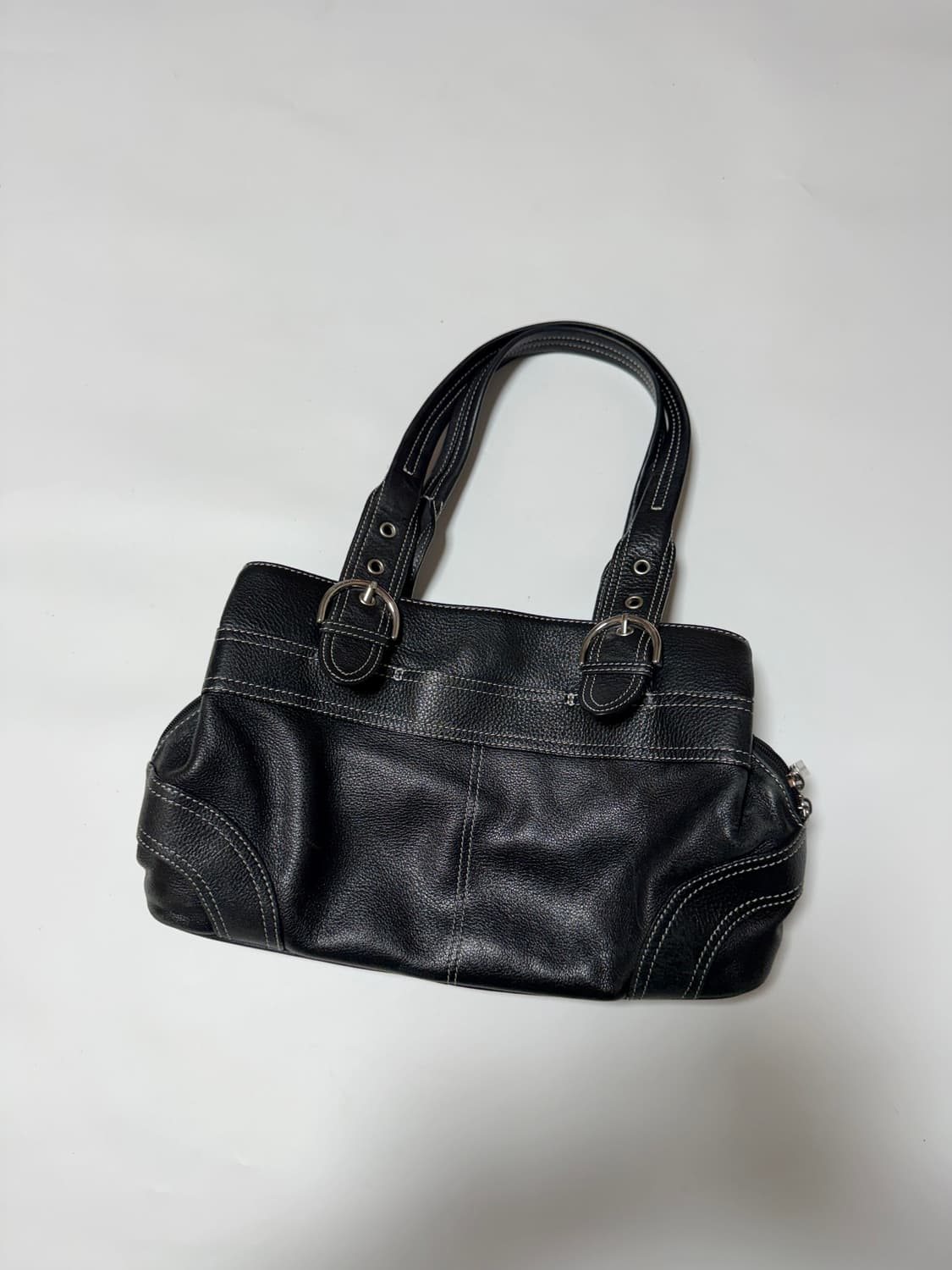 피에르가르뎅 레더 숄더백 상품이미지8