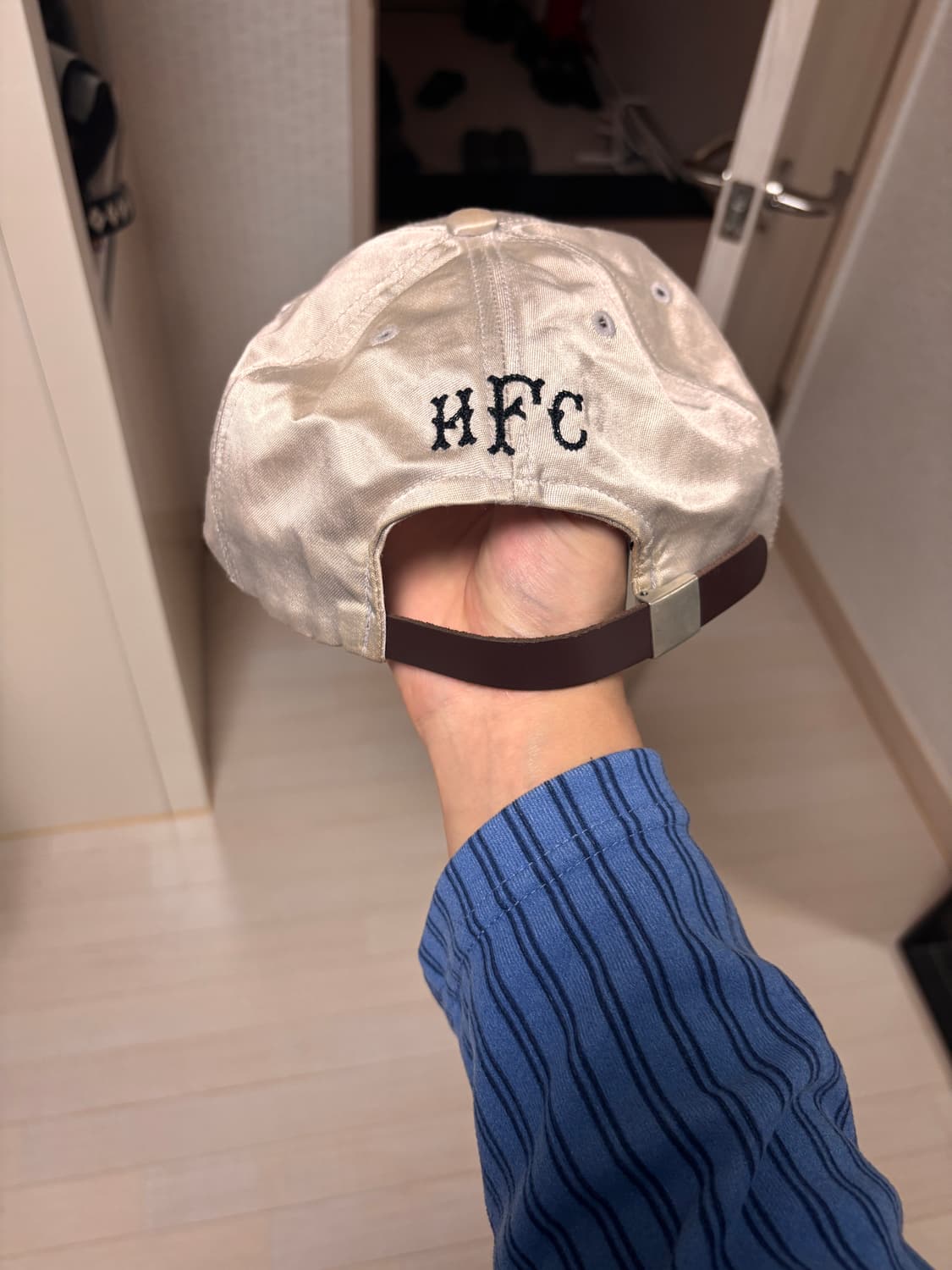 헤리티지플로스 캡 상품이미지2