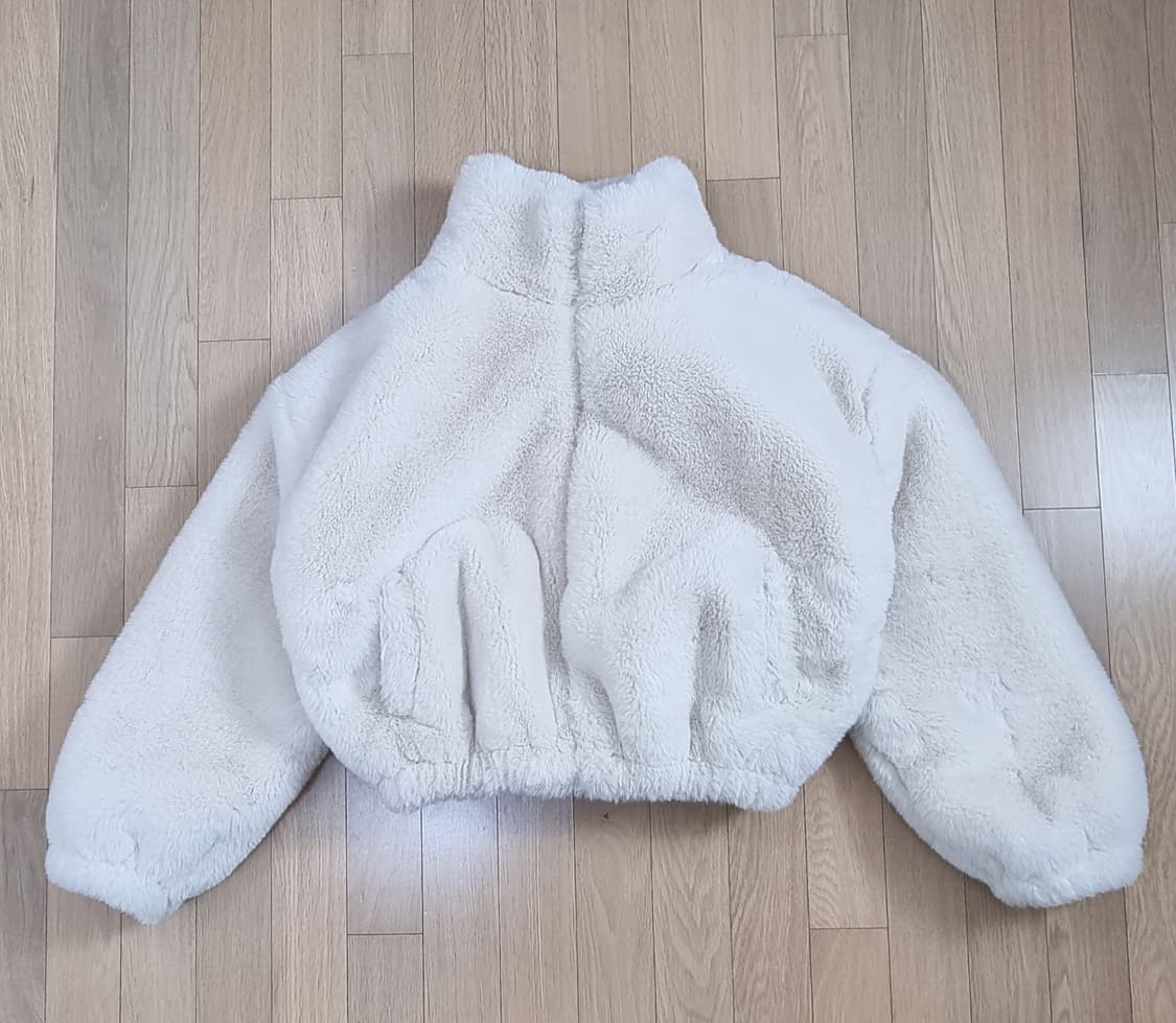 블랙업 퍼 자켓 Free _ 여성 상품이미지1