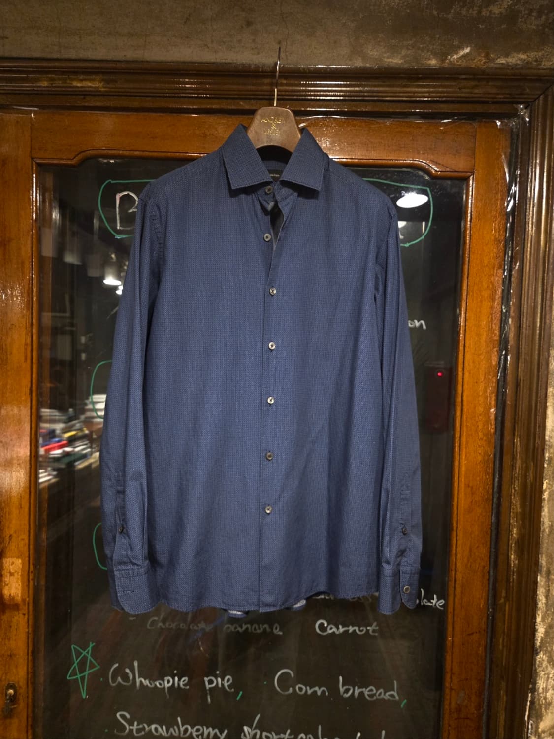 에르메네질도 제냐 셔츠 상품이미지9