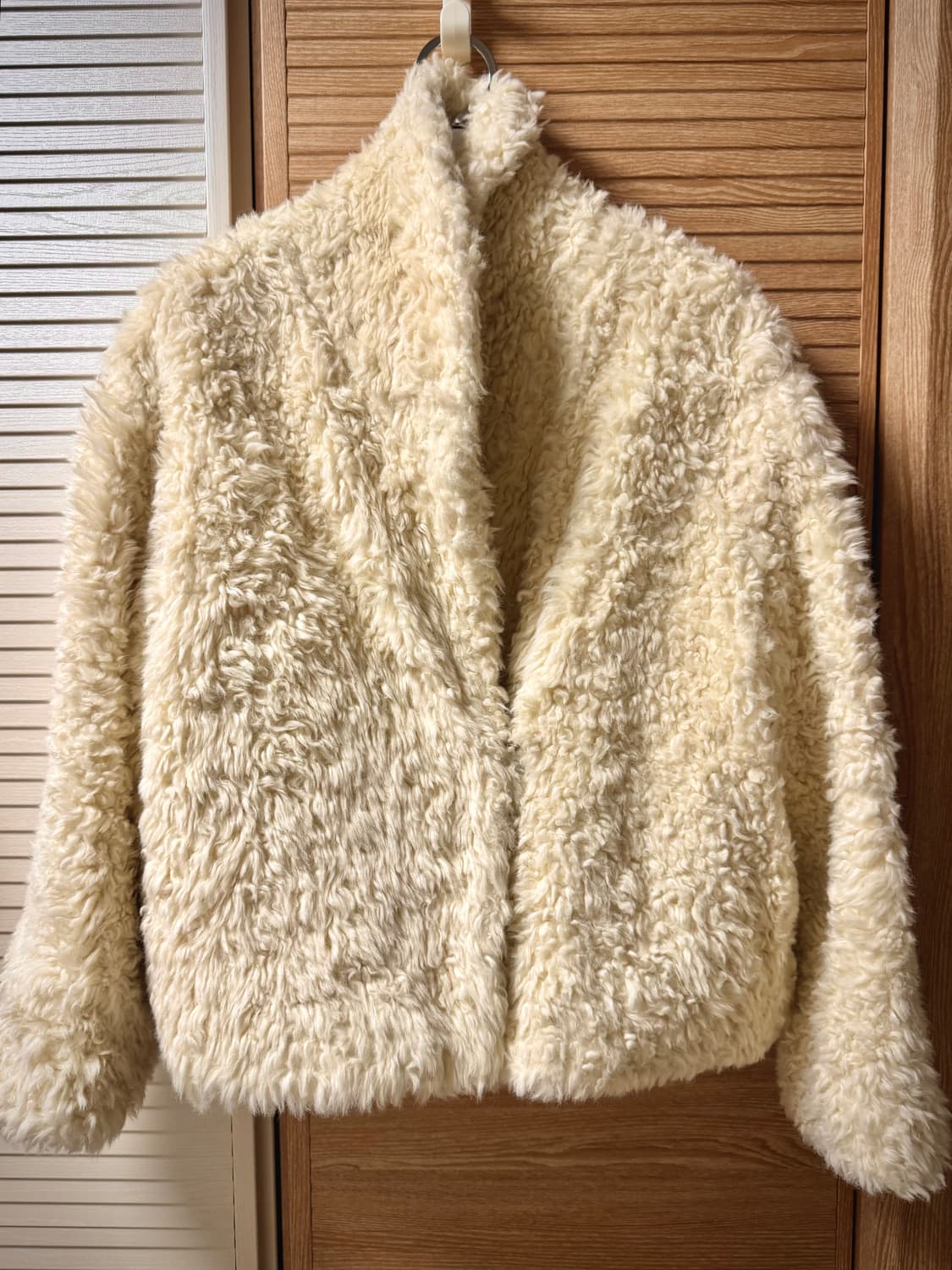 LFM 퍼자켓 상품이미지3