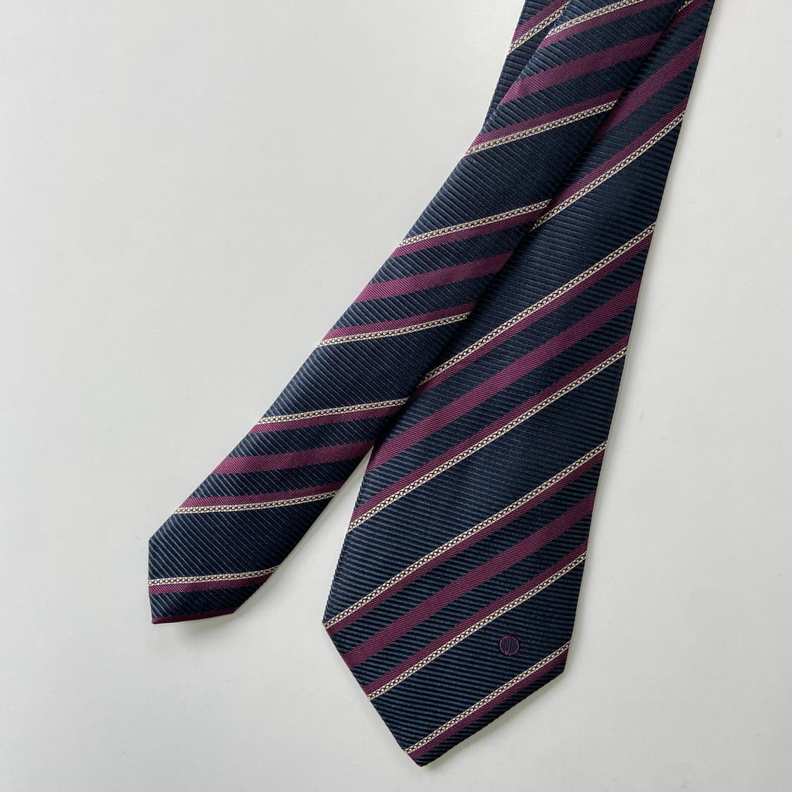 던힐(dunhill) 명품 정품 넥타이 상품이미지2