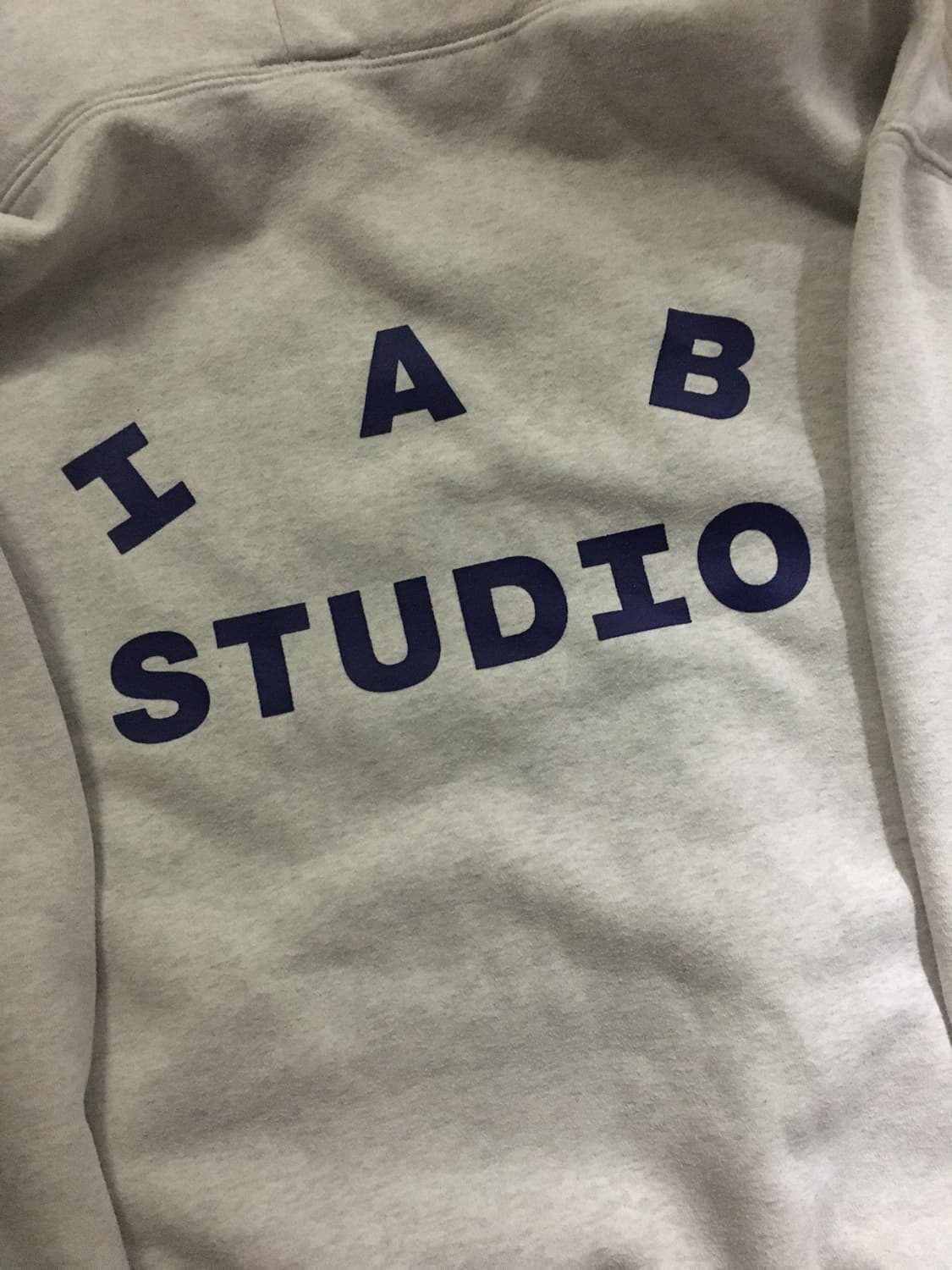 IAB STUDIO 아이앱스튜디오 후드티 S 상품이미지4