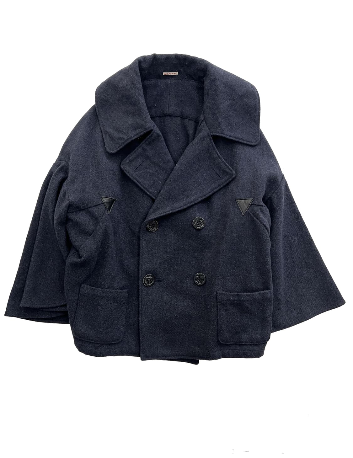 캐피탈 울자켓 상품이미지1