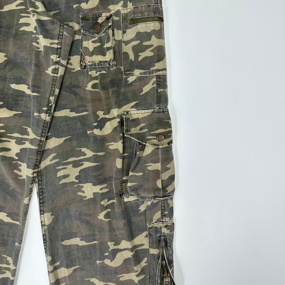 energie pocket military pants 상품이미지7