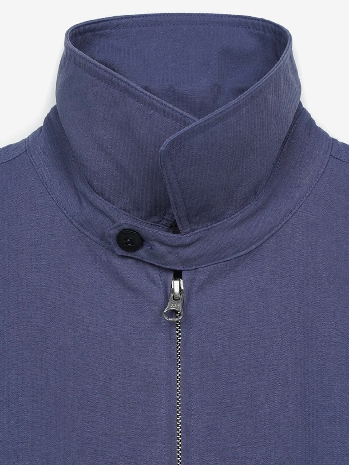 벤시몽  FRENCH BLOUSON JUMPER - MATIN BLUE 상품이미지3