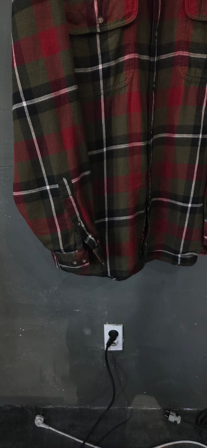90's Eddie Bauer- Flannel 상품이미지3