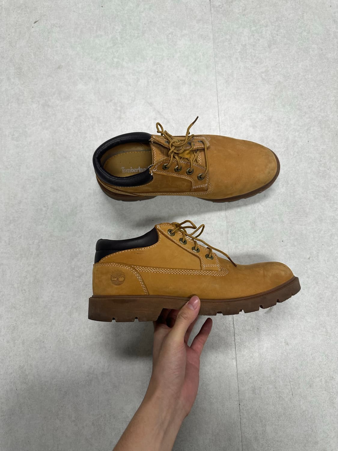 팀버랜드 로우    상품이미지5