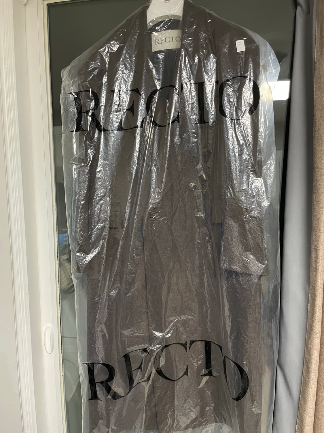 렉토 브라운 월터 오버코트 상품이미지5