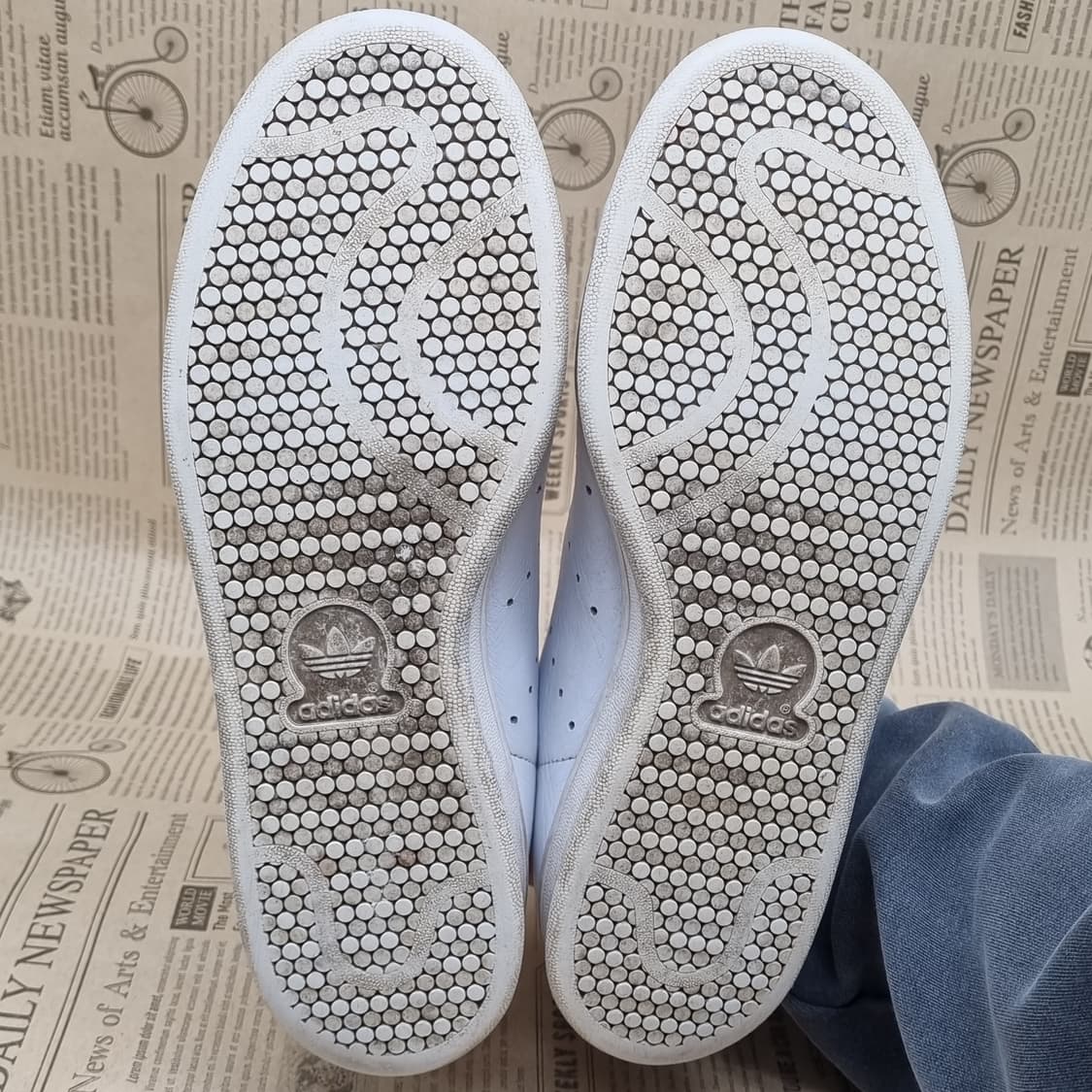 아디다스 스탠스미스 남성스니커즈270 상품이미지3