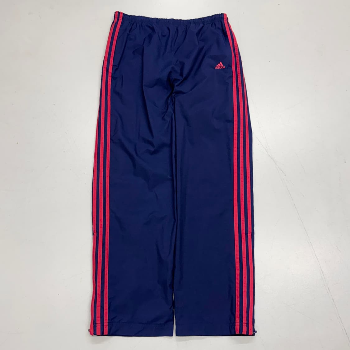 아디다스 90s 삼선 올드스쿨 바람막이 트랙팬츠 상품이미지2