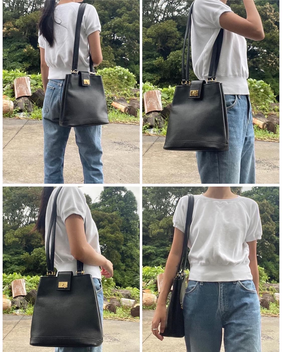 꾸레쥬 숄더백 상품이미지9