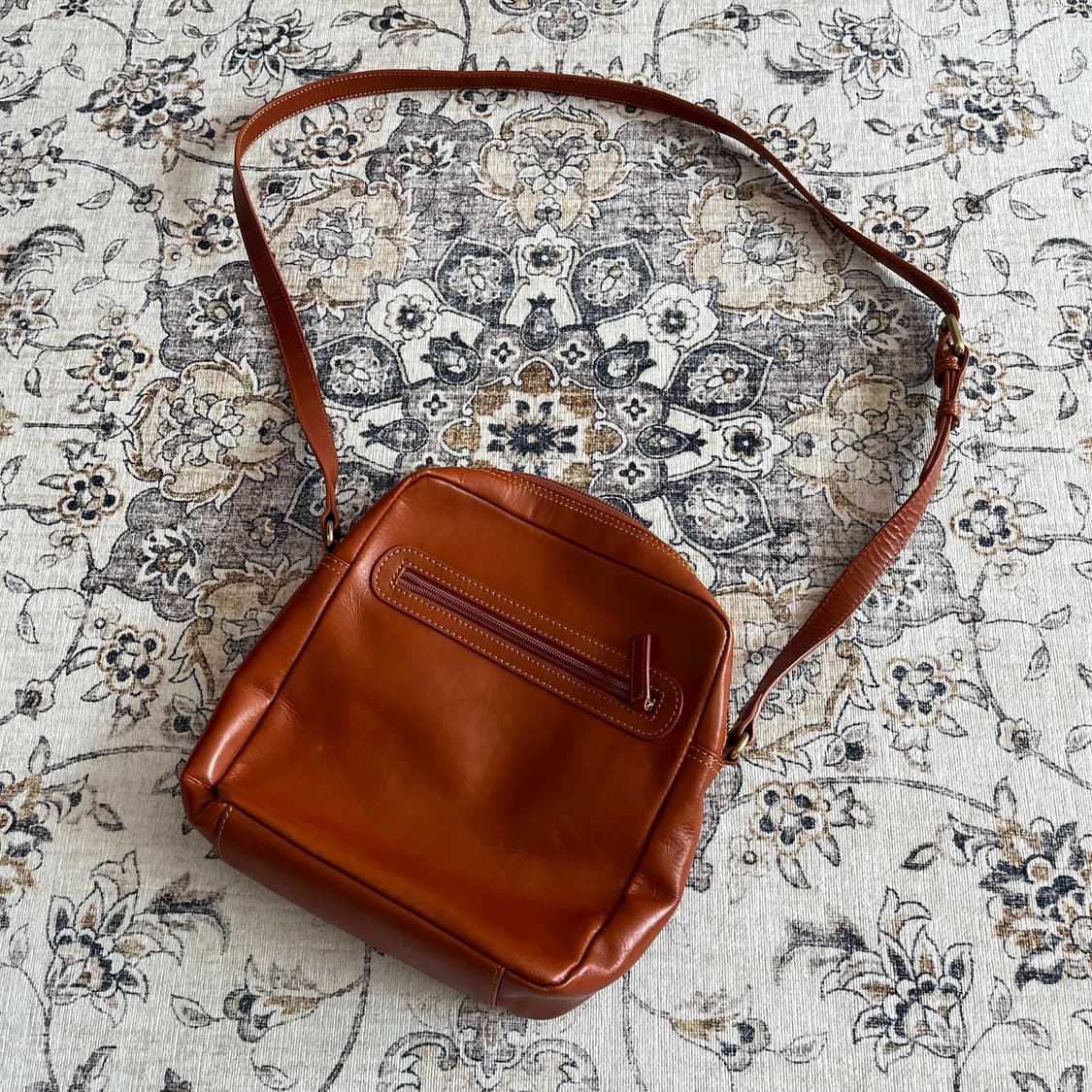 몽삭 레더백 상품이미지4