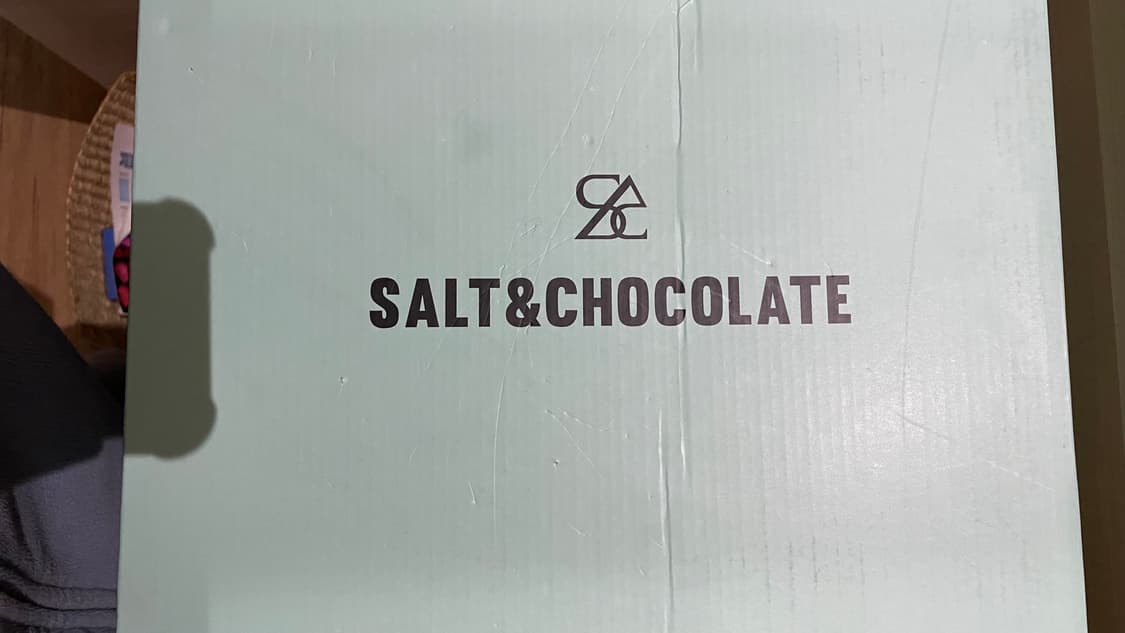 솔트앤초콜릿 토 라이더 버클부츠 그레이 245 상품이미지3