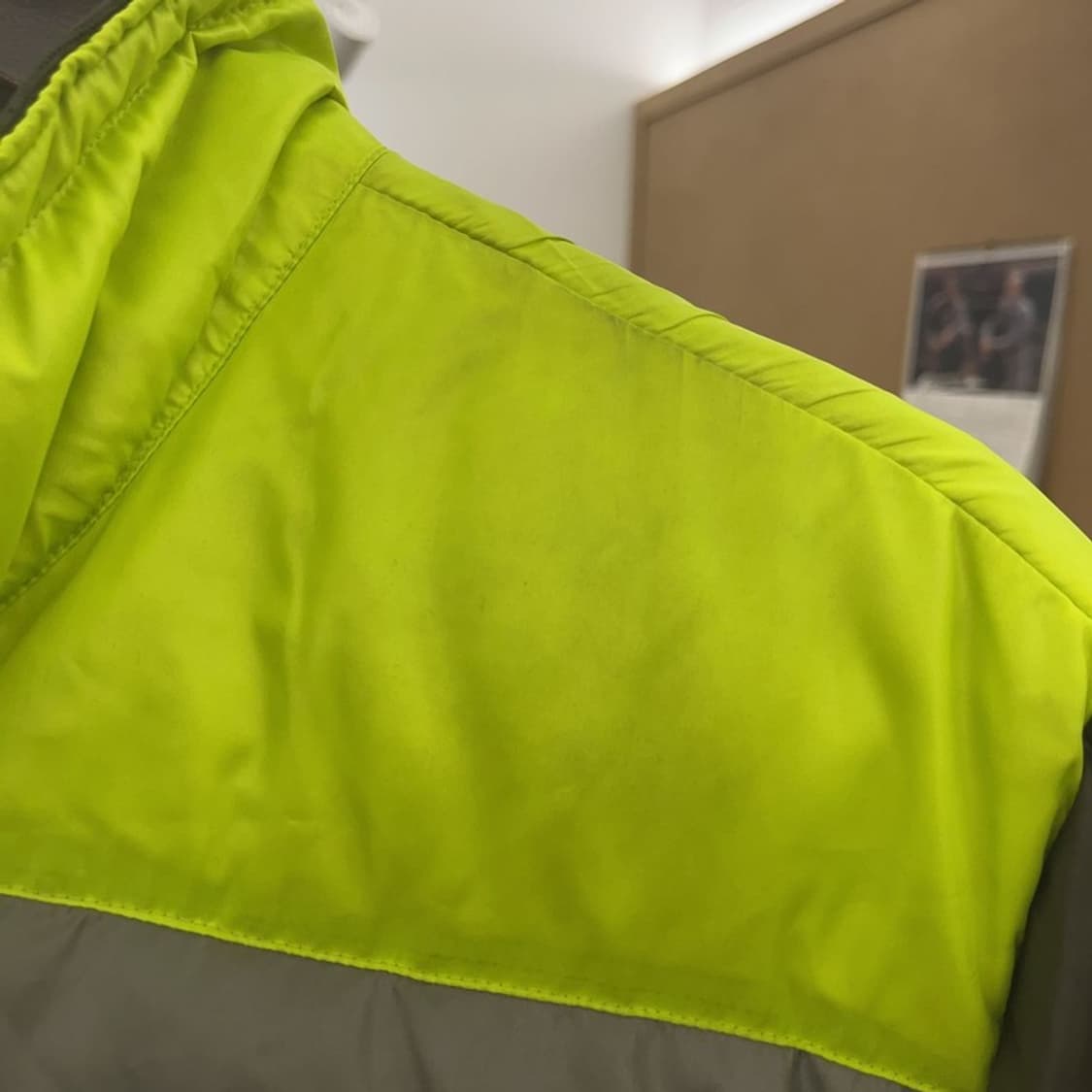 아디다스 레트로 90's 컬러블록 덕다운 패딩 100 C08811 상품이미지9