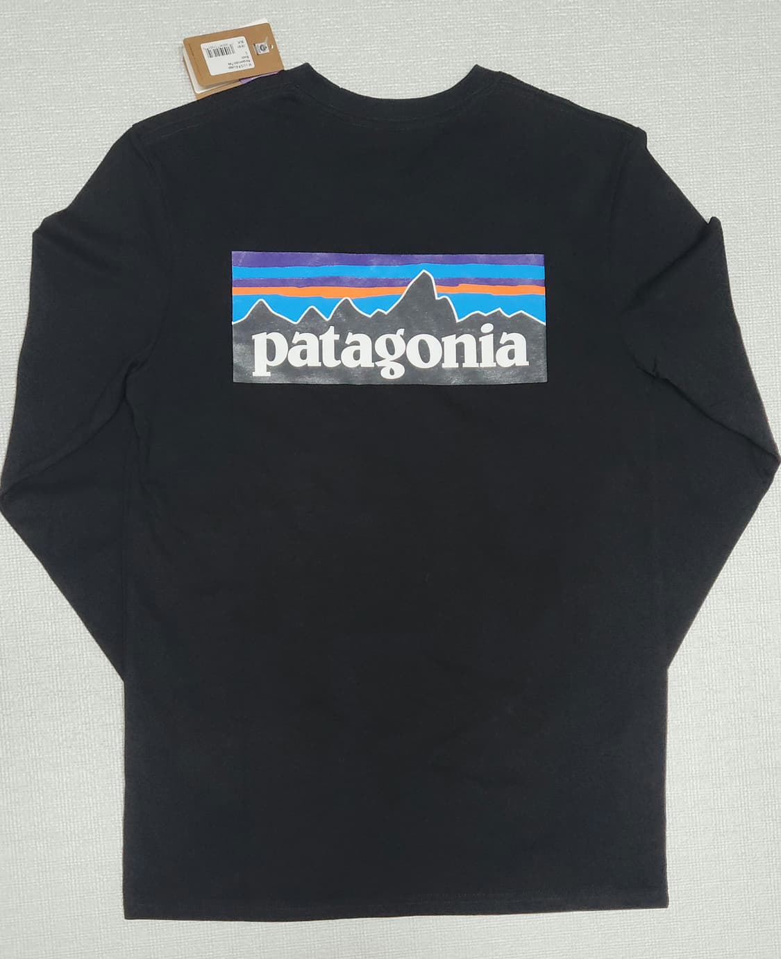 (새상품) Patagonia 파타고니아 긴팔티(S) 상품이미지2