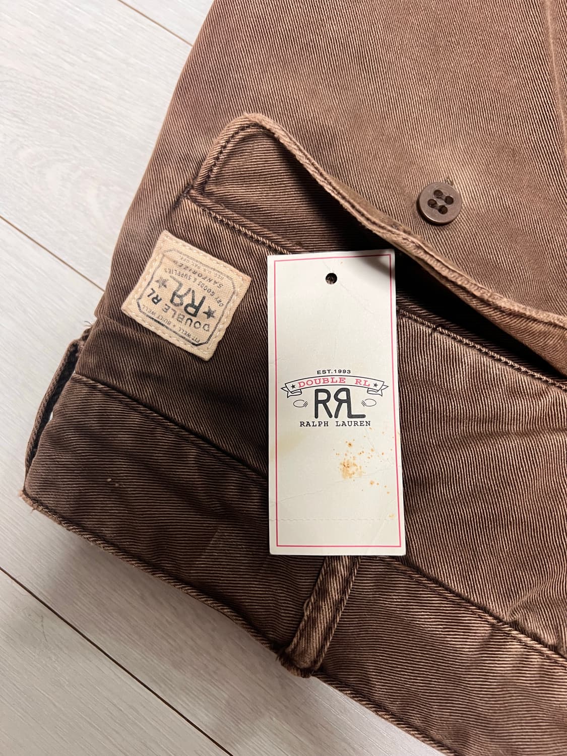 RRL 더블알엘 치노팬츠 상품이미지3