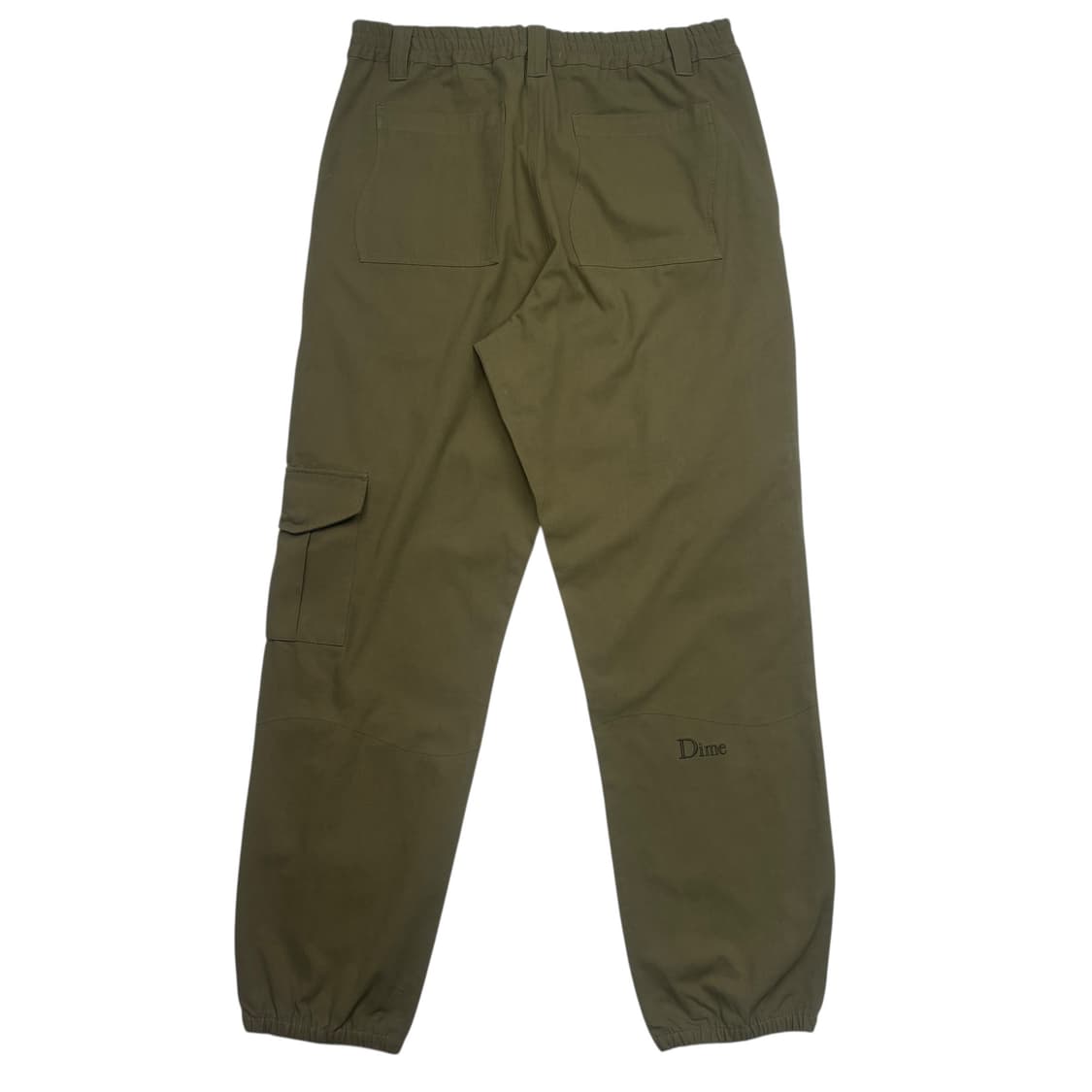 Dime 다임 카키 카고 팬츠 34 inch 상품이미지4